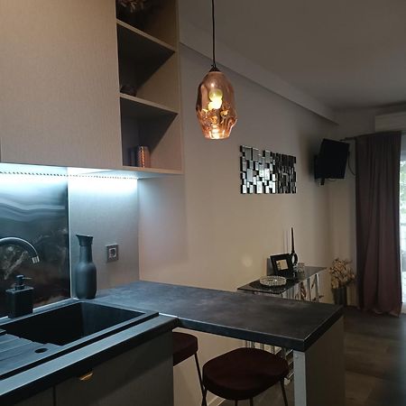 Studio Apartment Purple Sunset - 2+1 Baška Voda Exteriér fotografie